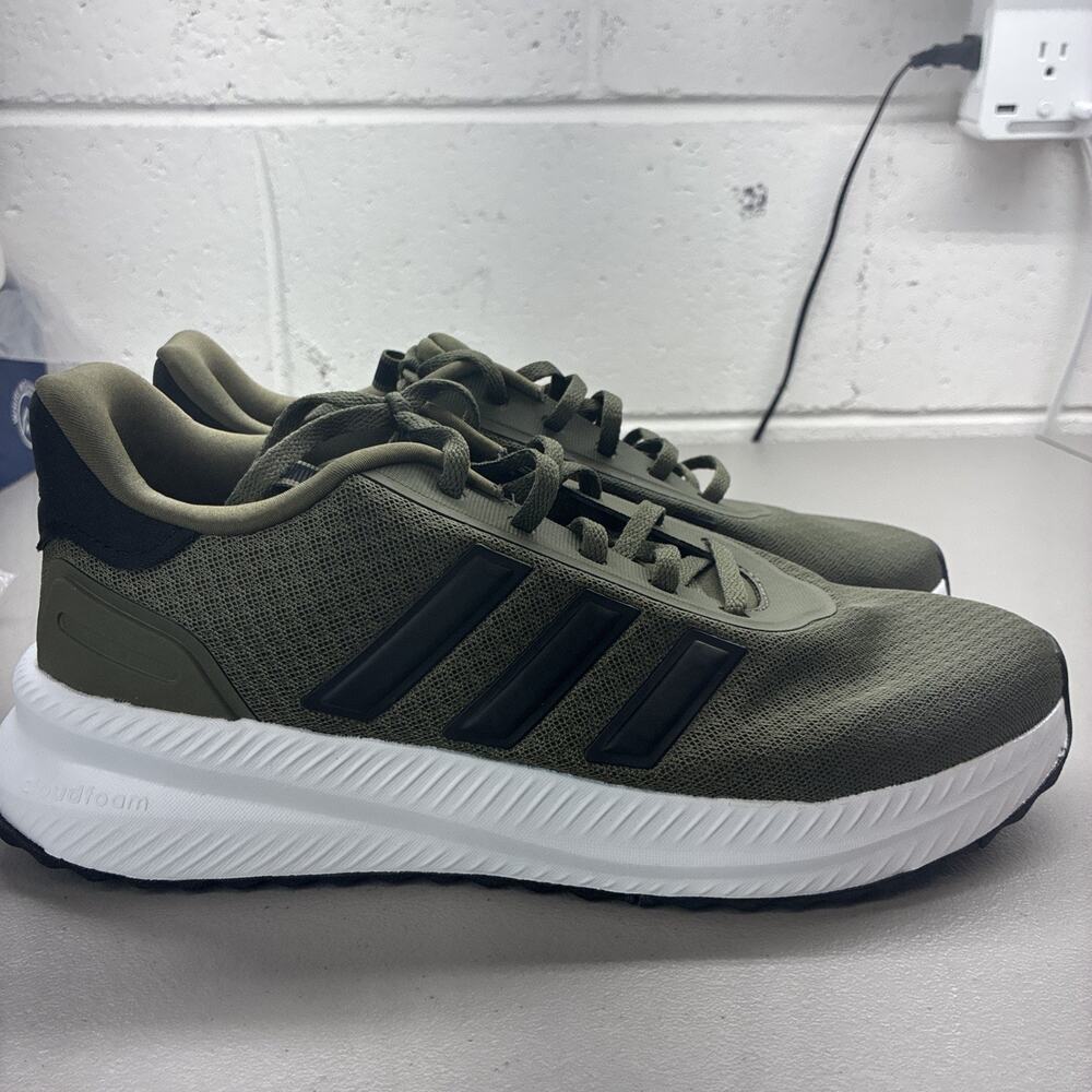 Adidas X PLRPATH Men’s Athletic Running Shoes Size 9 Green/black JH6983 NEW